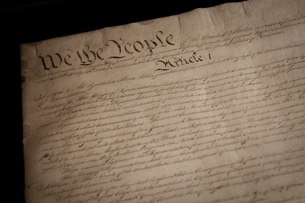 Declaration of Independence National Archives Washingt… Flickr